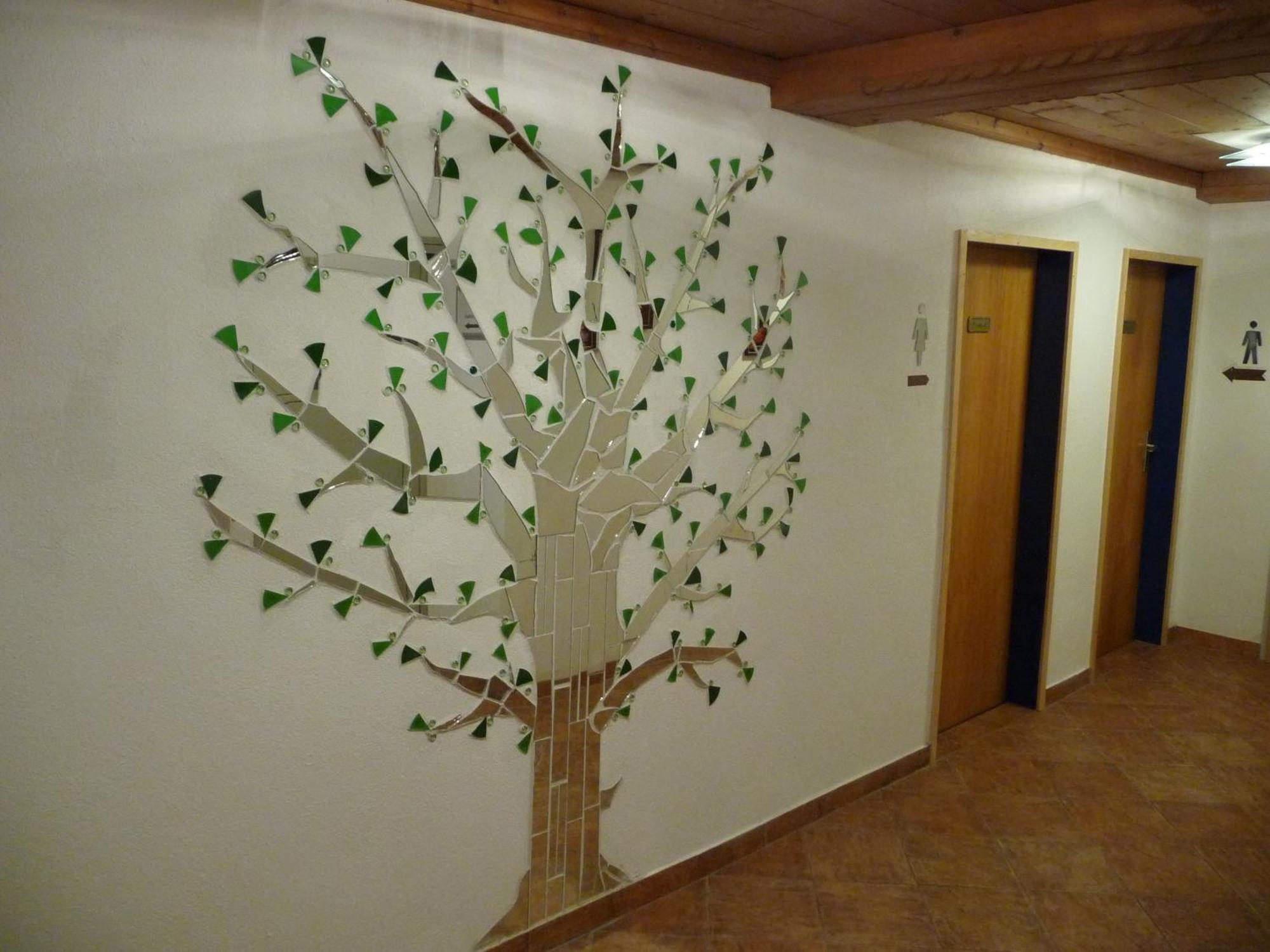 Gasthof Zellerstuben Zell am Ziller Dış mekan fotoğraf