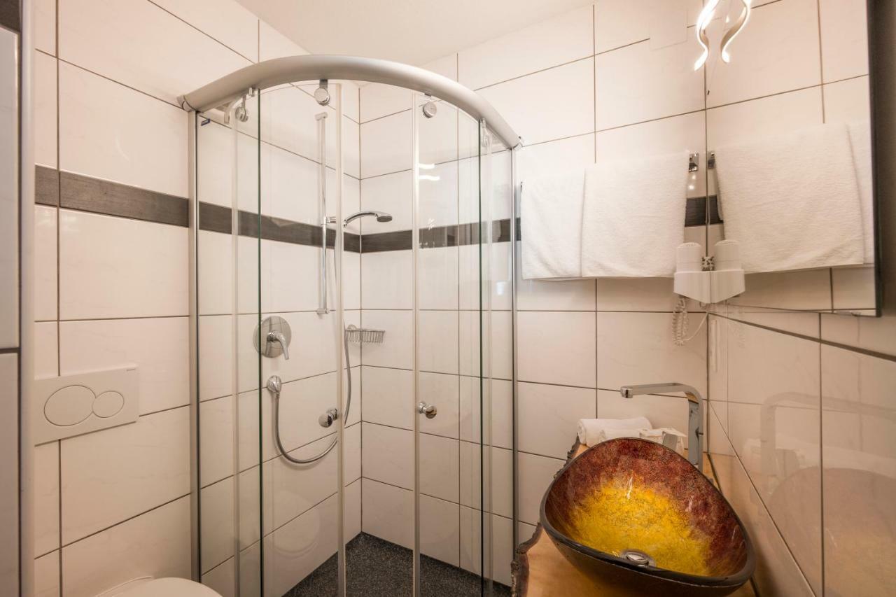 Gasthof Zellerstuben Zell am Ziller Dış mekan fotoğraf