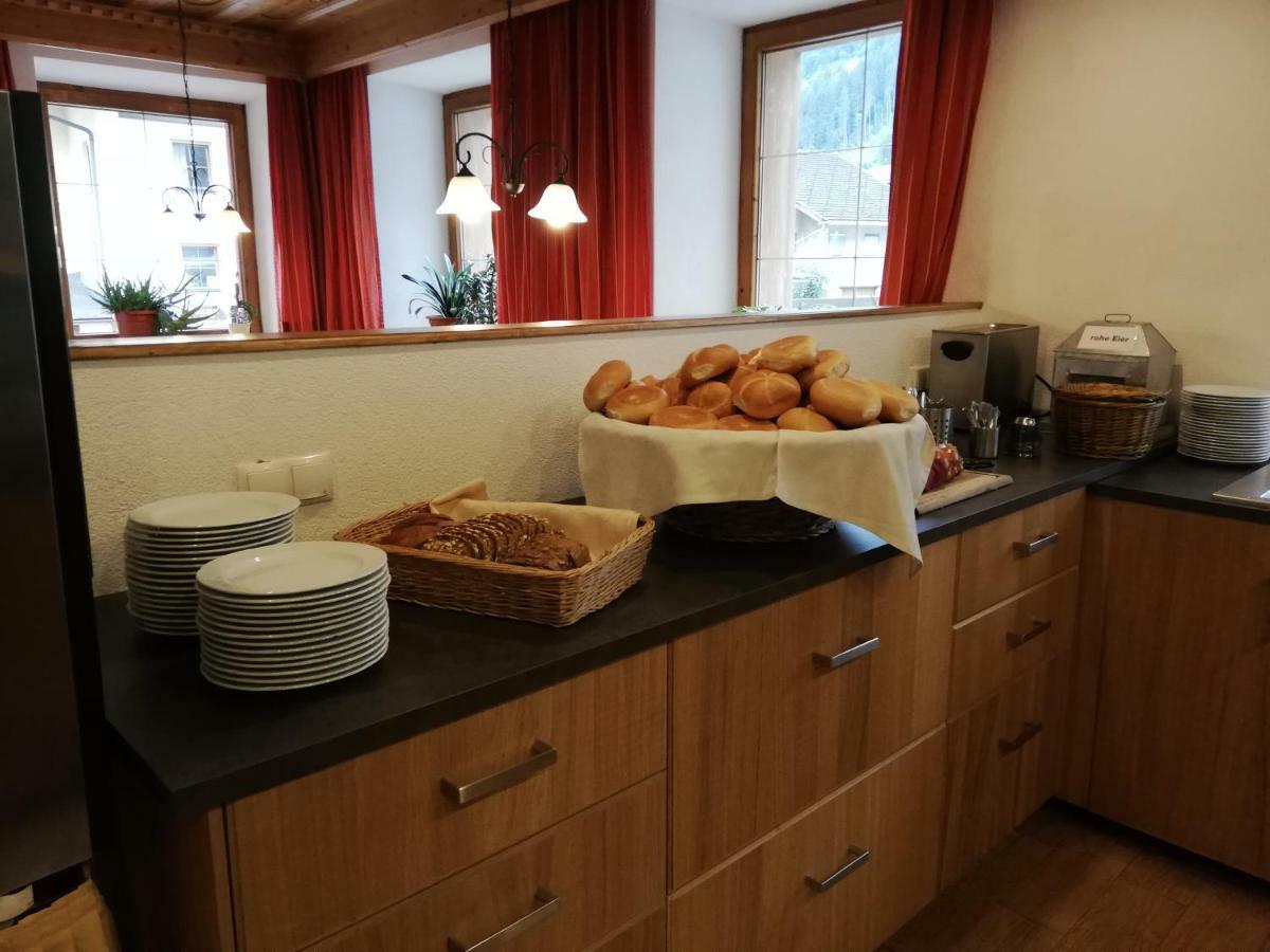 Gasthof Zellerstuben Zell am Ziller Dış mekan fotoğraf
