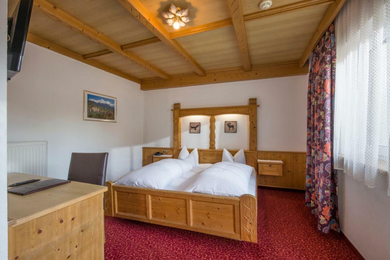 Gasthof Zellerstuben Zell am Ziller Dış mekan fotoğraf